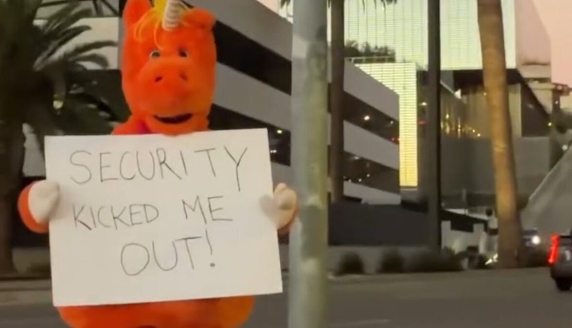 Buddy The Unicorn Banned from Halloween Horror Nights: What You Need to Know